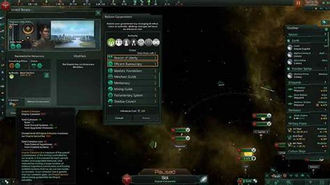 stellaris administrative offices|How to Increase Administrative Capacity – 8 Easy .